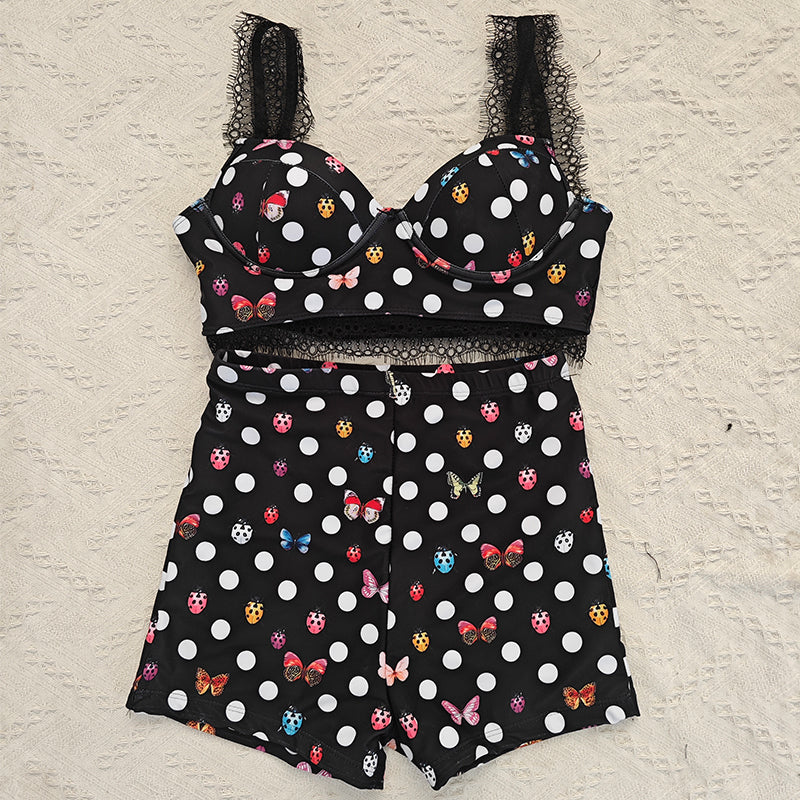 14A190Y   fashion  Bikini swimsuit