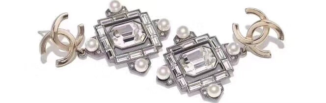 14C50E  Fashionable and high quality earrings