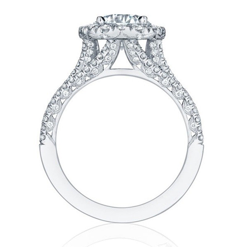 PYA2J Fashion Diamond Ring High Quality Wedding Ring