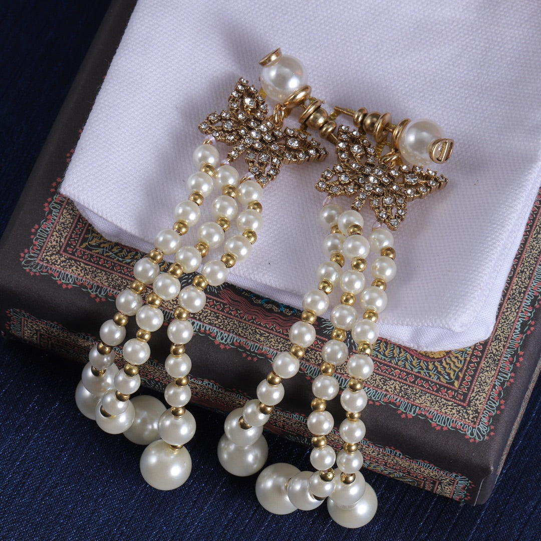 14D4E Fashionable and high quality earrings