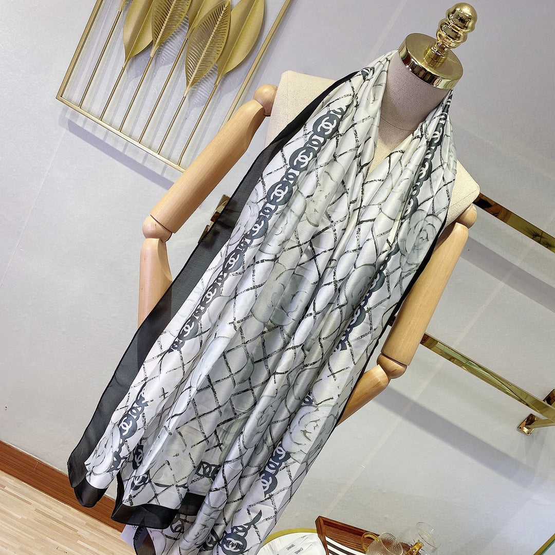 14C77W Fashion high quality scarves