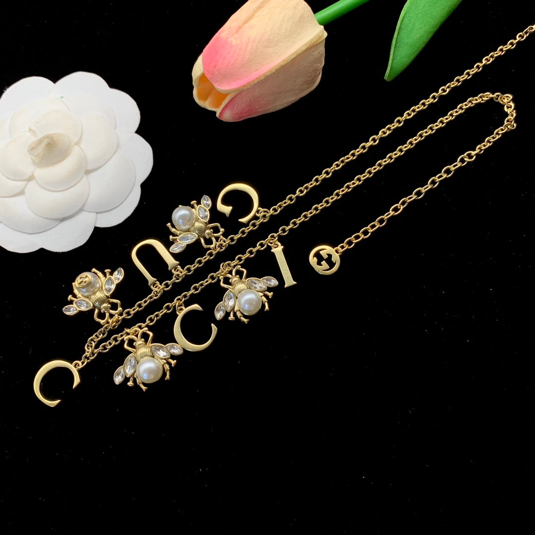 1NB153X Fashionable high -quality necklace