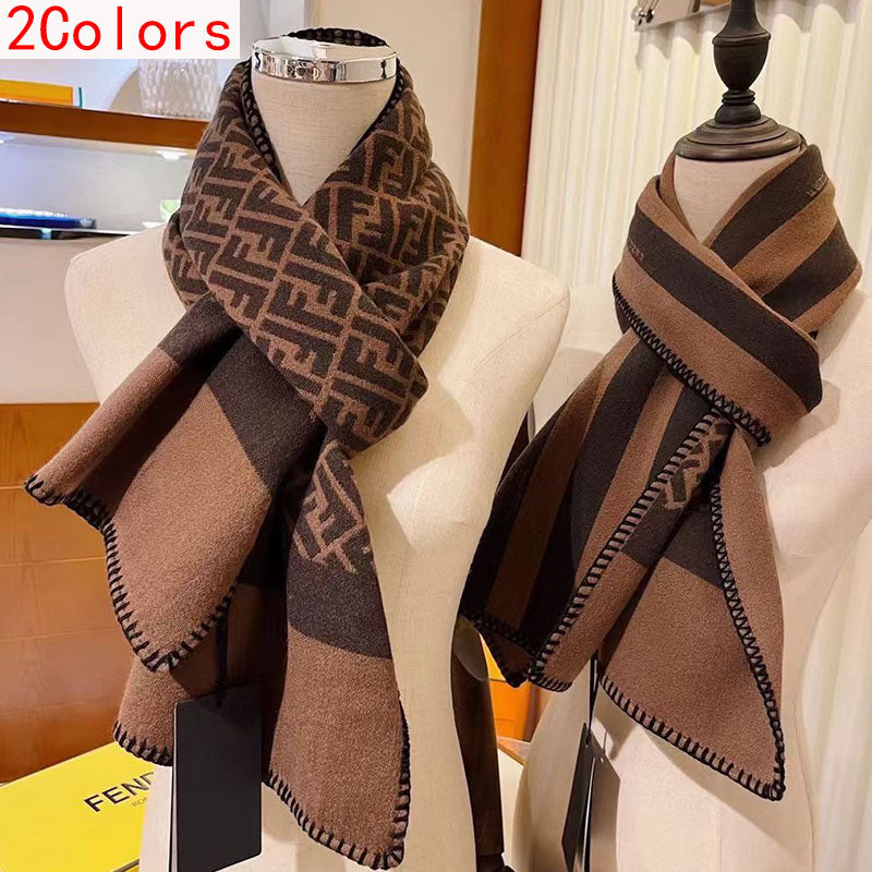 14F220W　 Fashion scarves