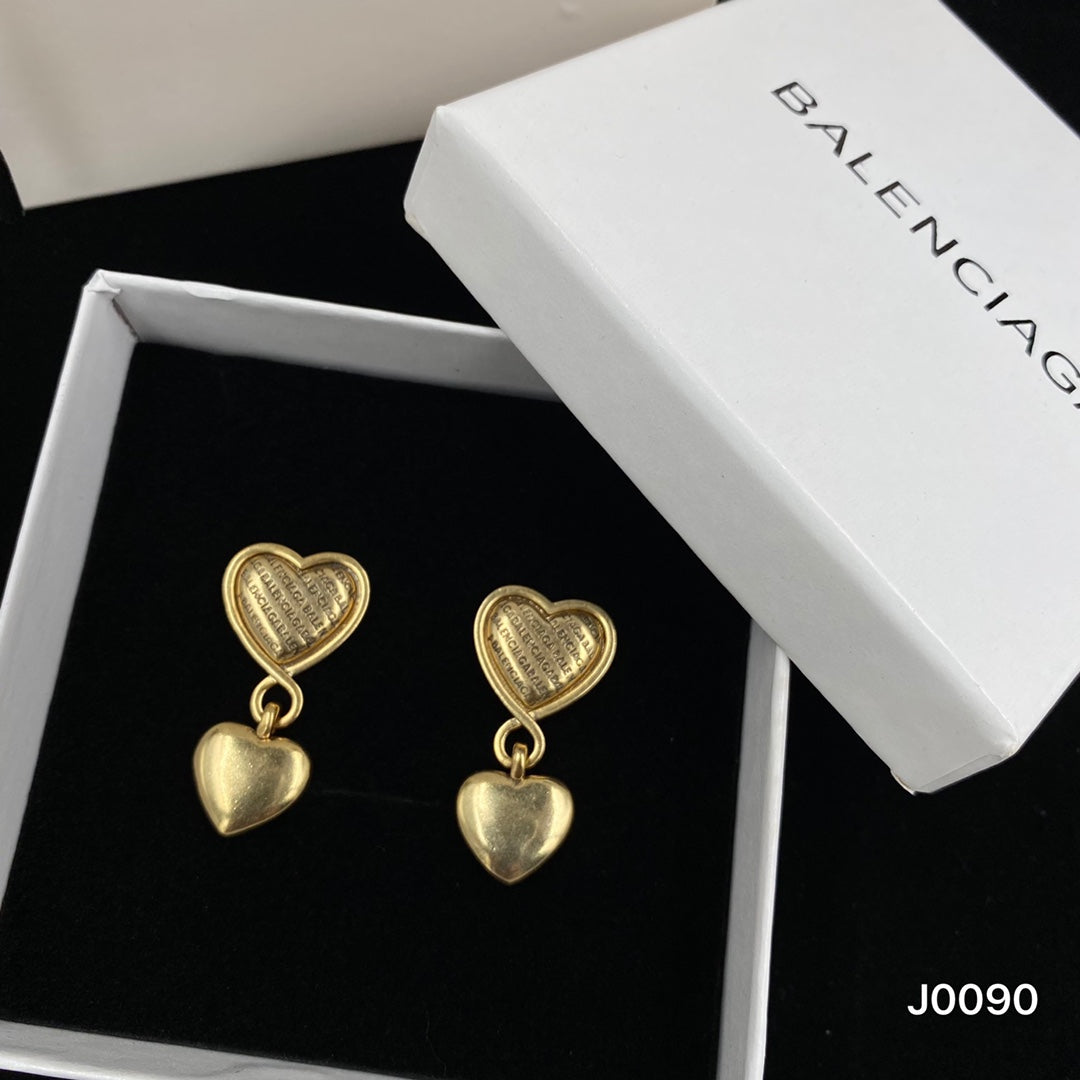 1YJ445E  Fashion high -quality Earrings