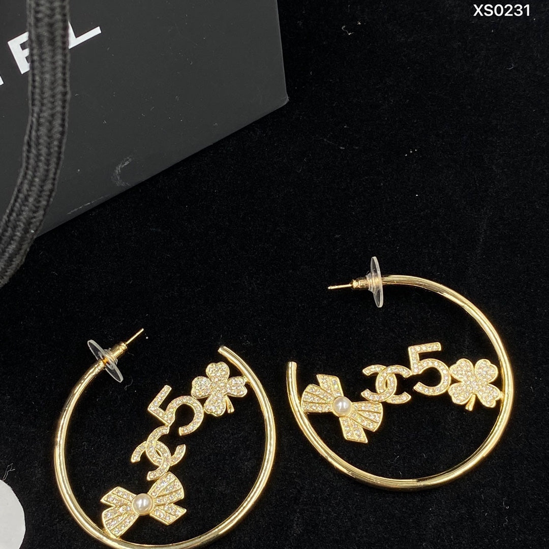 1NC238E Fashion high -quality Earrings