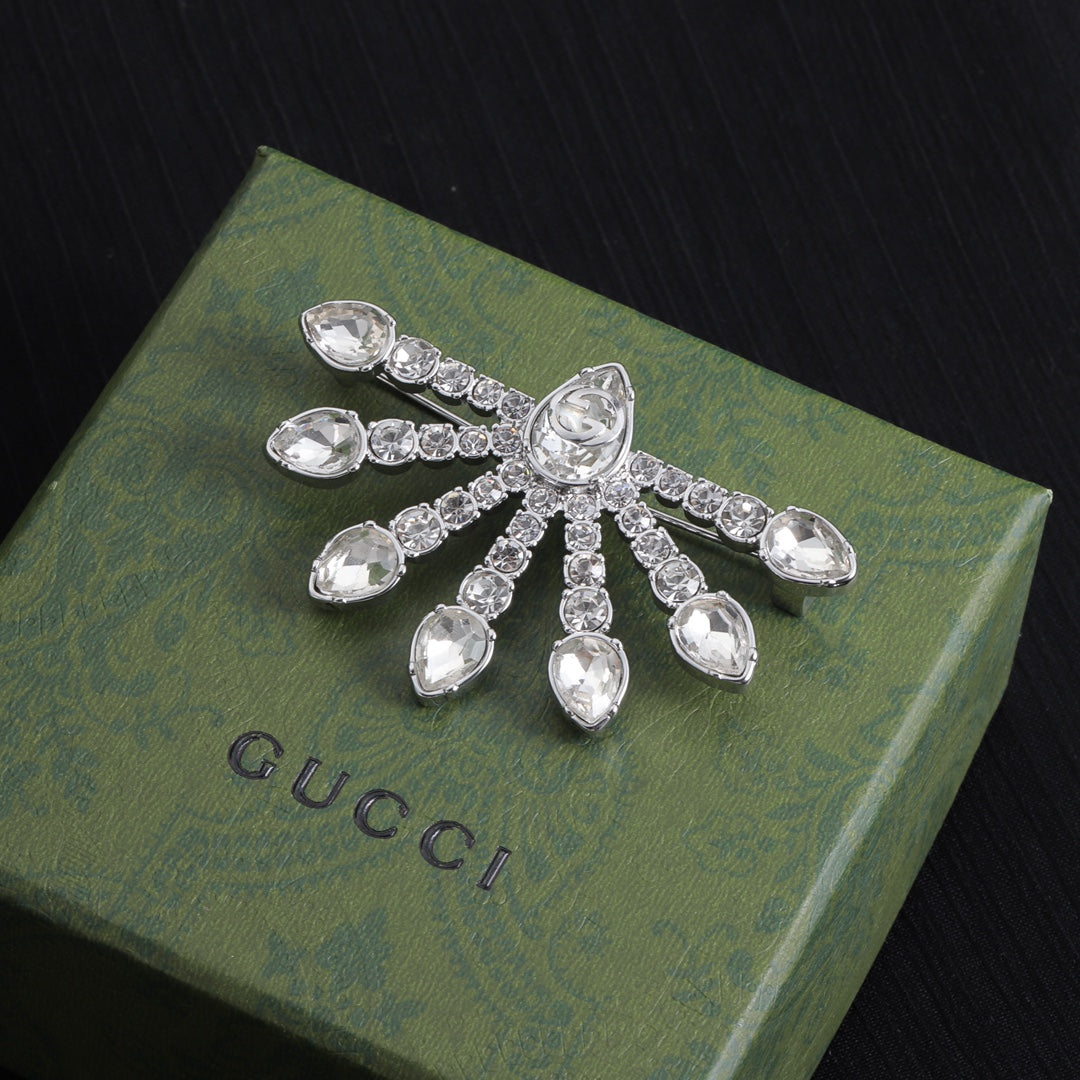 1YB460H  Fashion high -quality Brooch