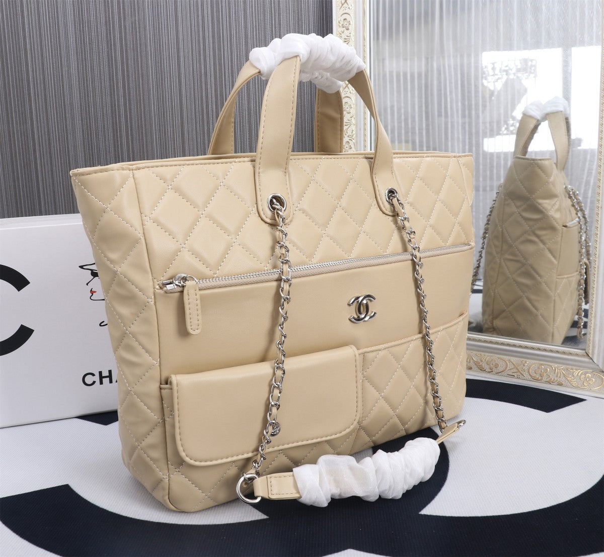 2XC474B hight quality leather Bags