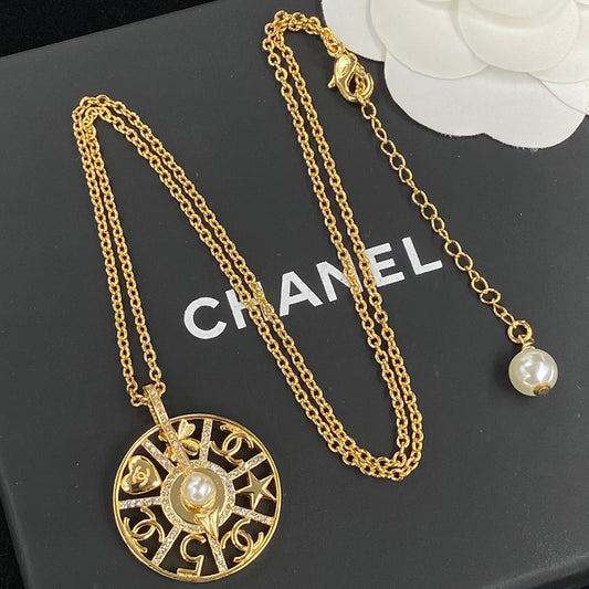 1YC43X  Fashionable high -quality Necklaces