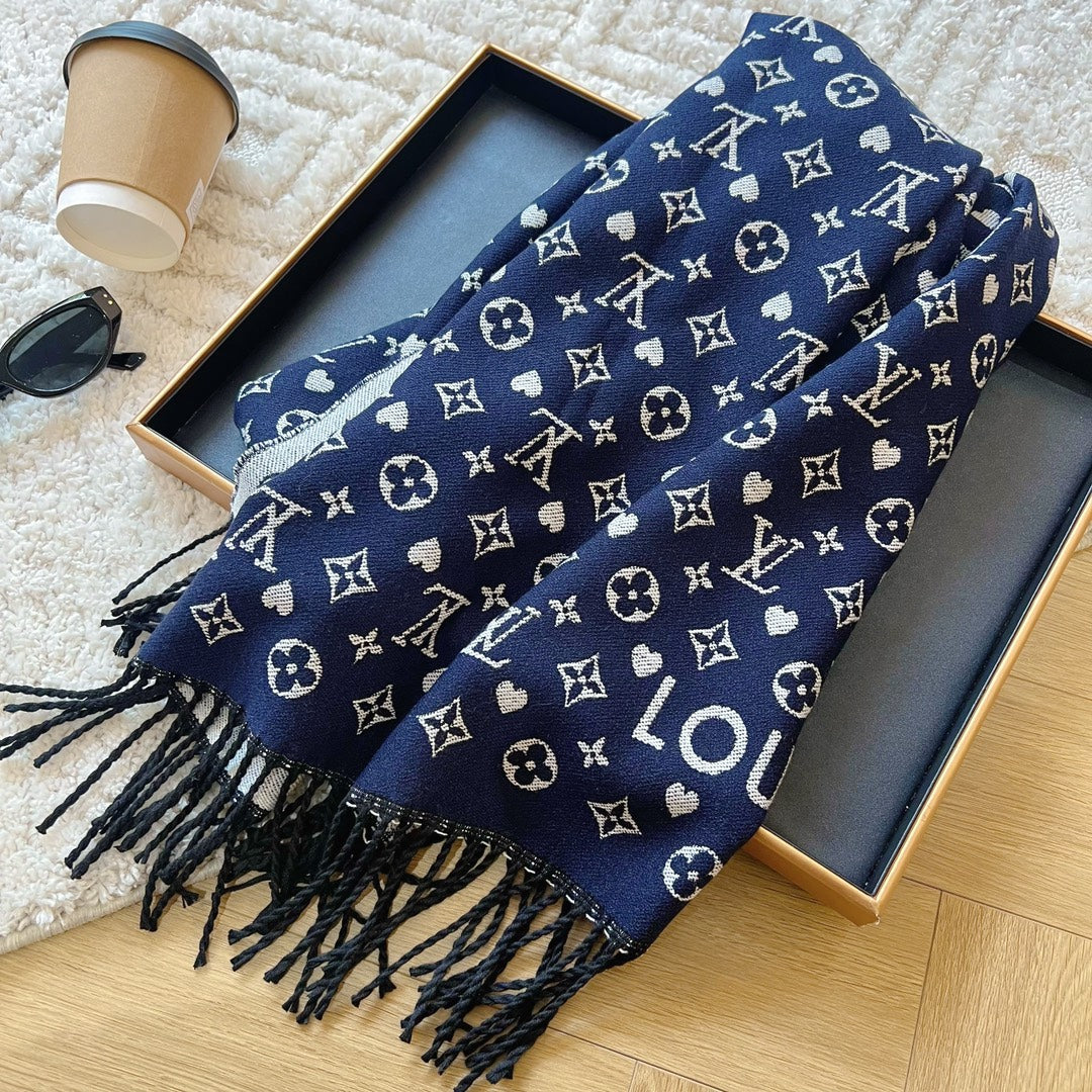 14E227W　Fashion scarves