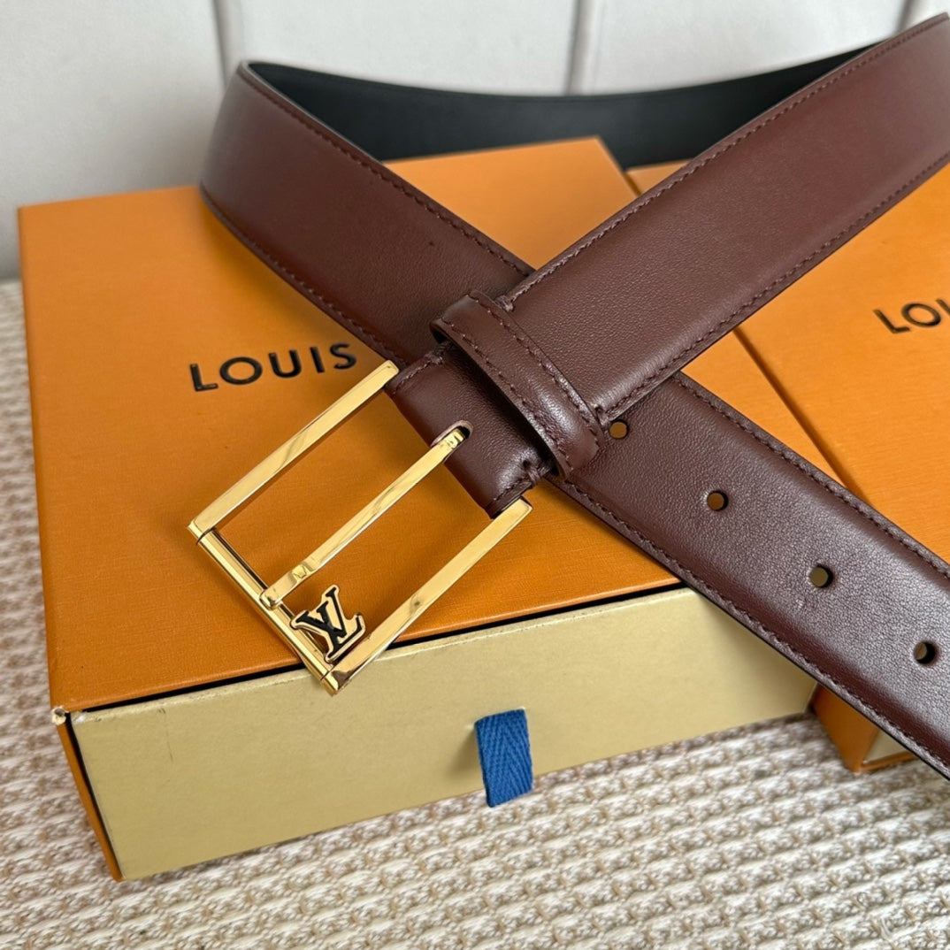 14E15P   (High quality leather belt With full package)