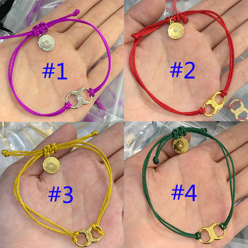 6XA15K Fashion Bracelets