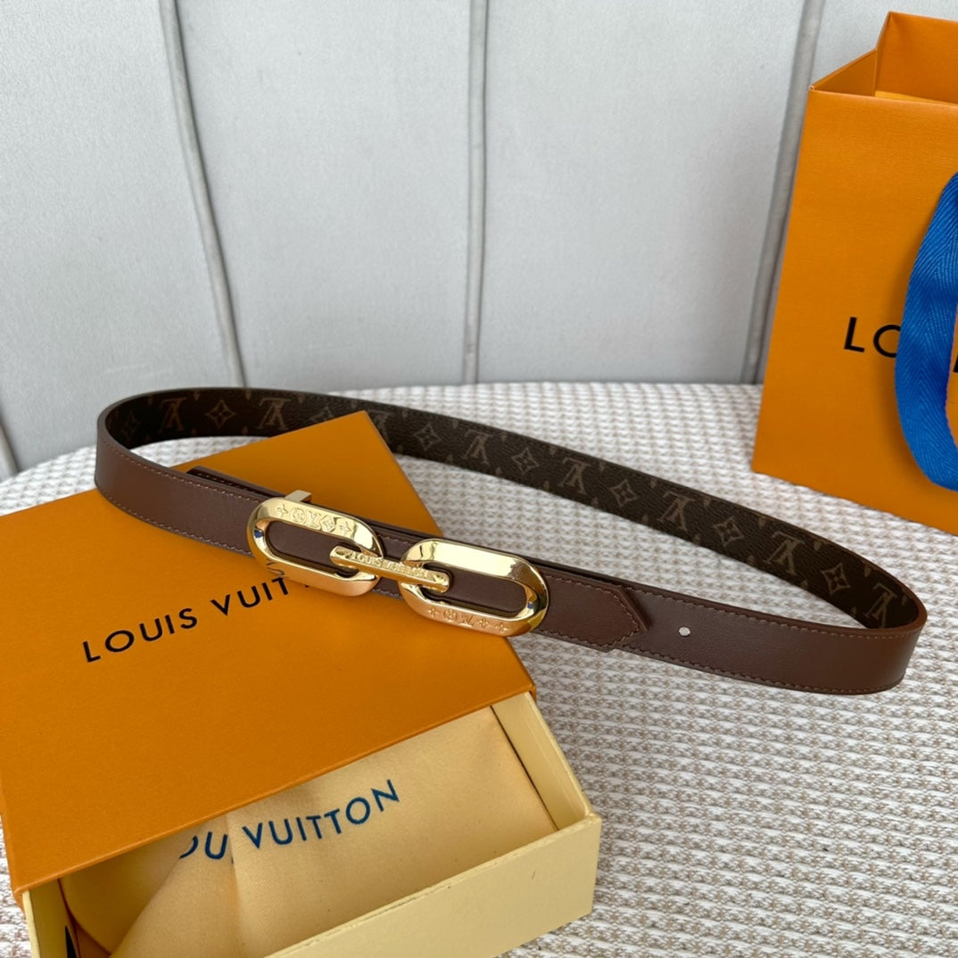 14E140P (High quality leather belt With full package)