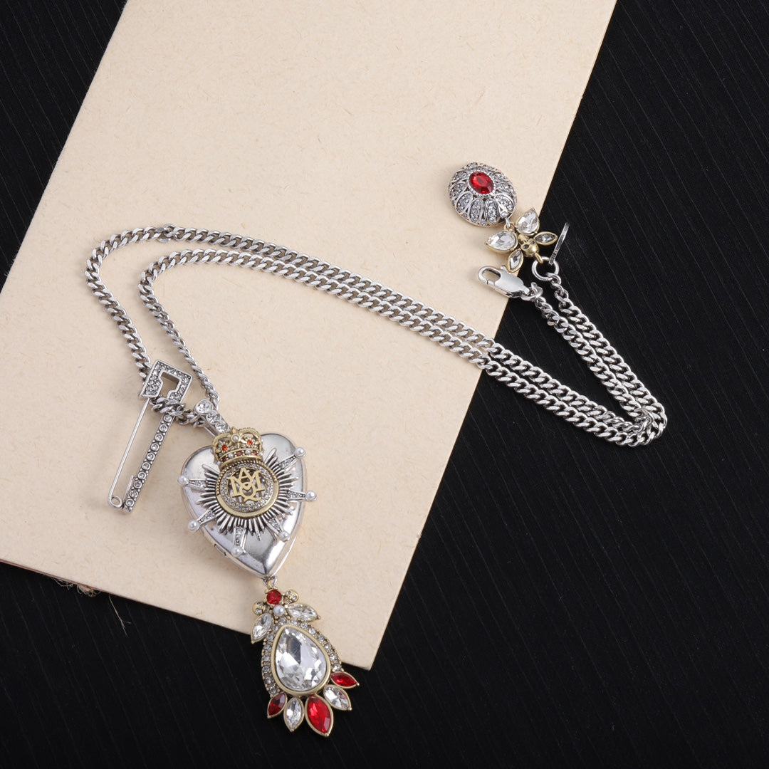 1NMQ189X Fashion high -quality  Necklace