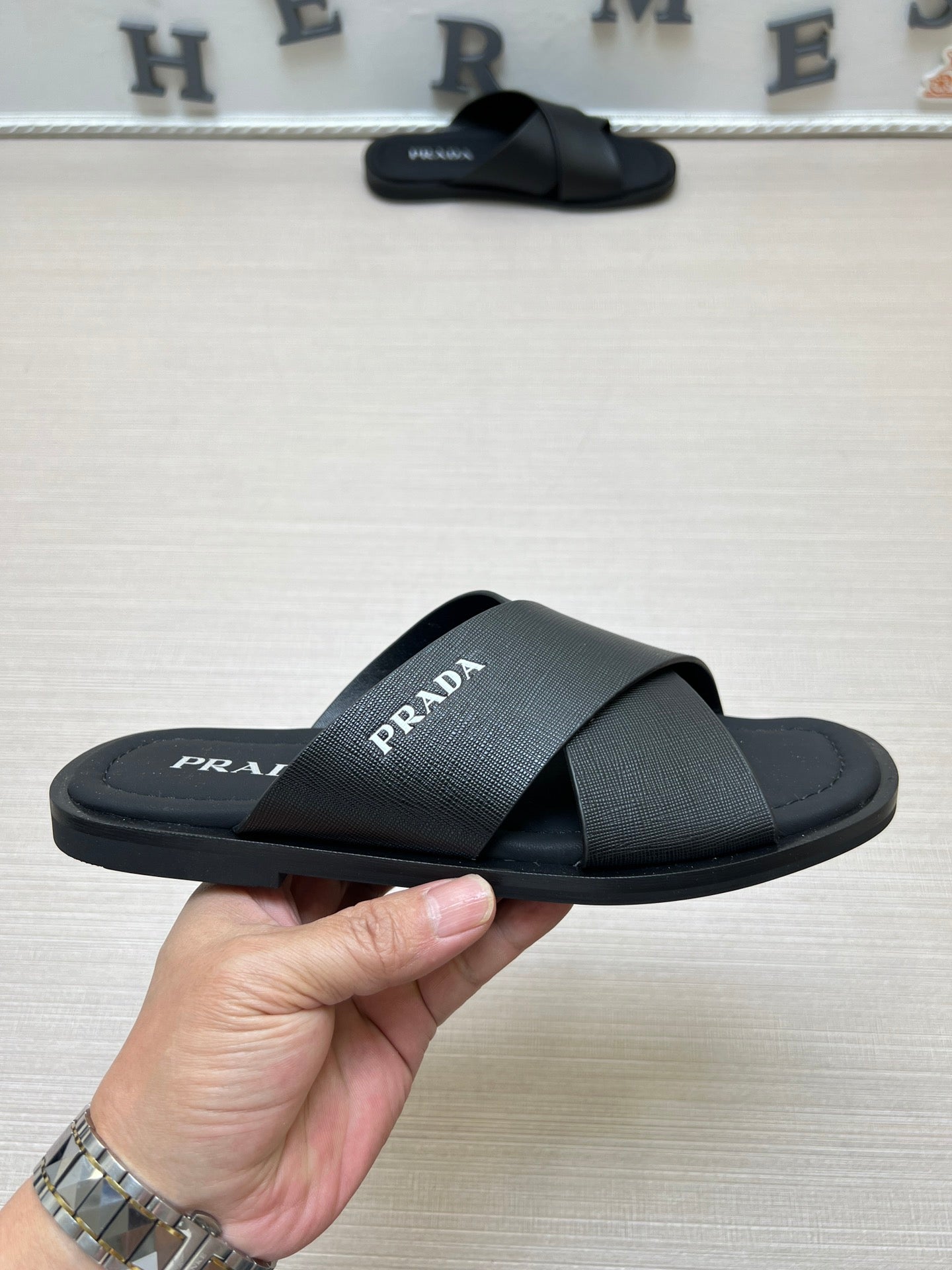 54PD72Z    fashion  slippers