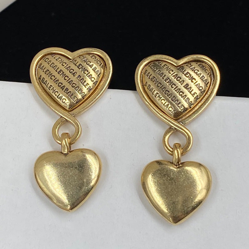 1YJ445E  Fashion high -quality Earrings