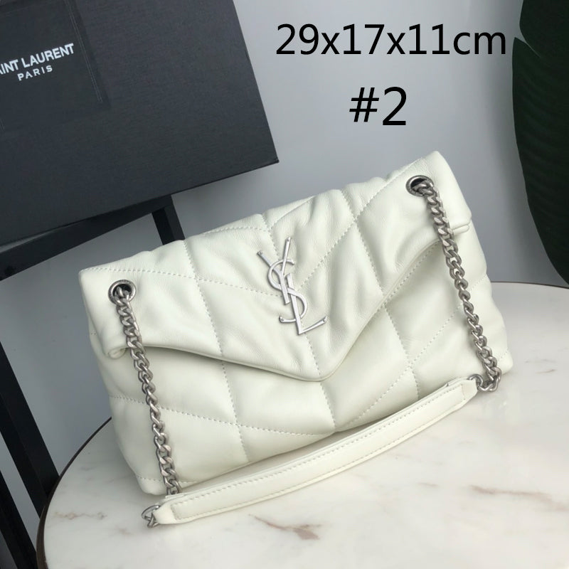 1XSL266B ( 1:1 hight quality leather bag)