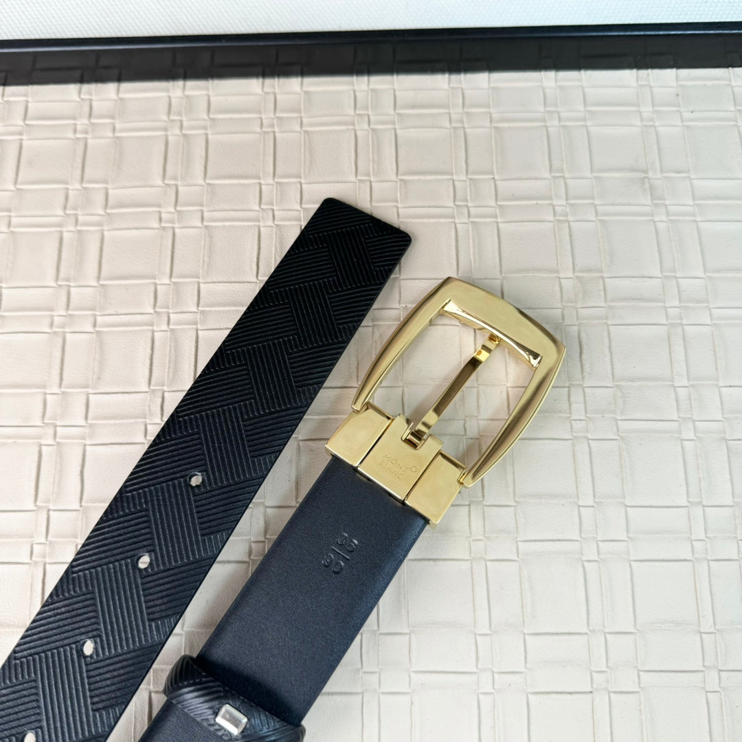 14A10P   (High quality leather belt With full package)