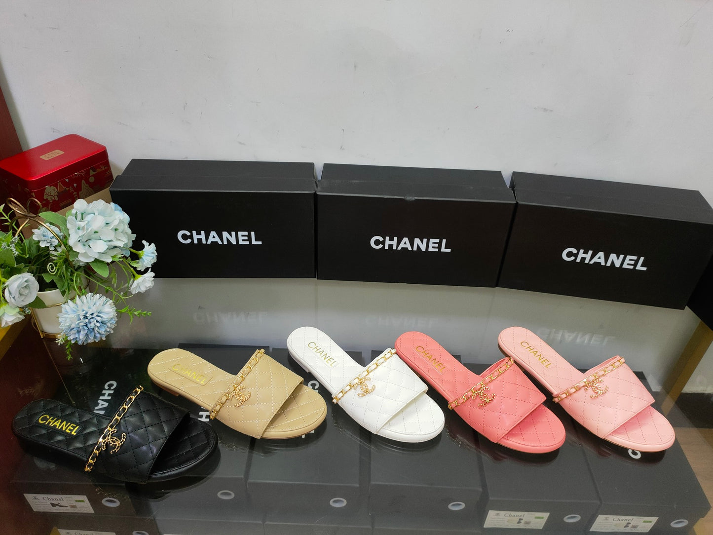 14C29Z   fashion slippers