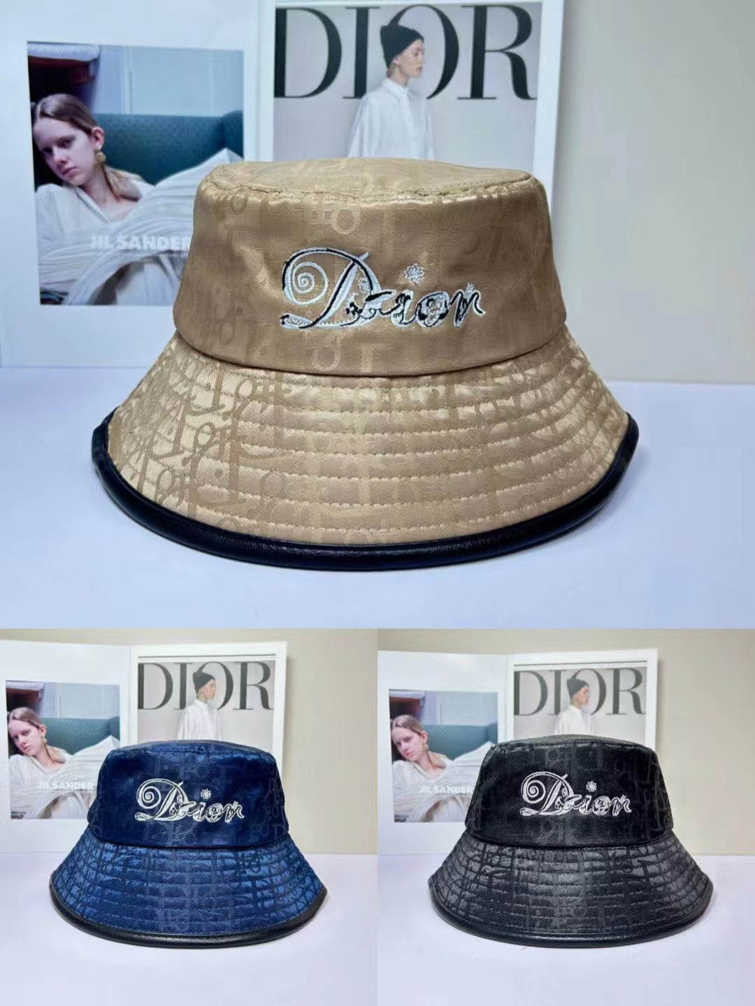 14D267M   Fashion hats