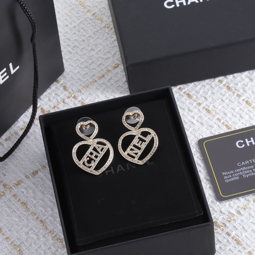 1NC231E Fashion high -quality  Earrings