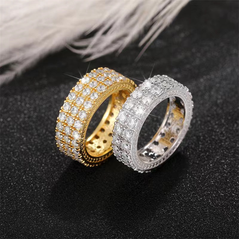 PYA16J Fashion Diamond Ring High Quality Wedding Ring