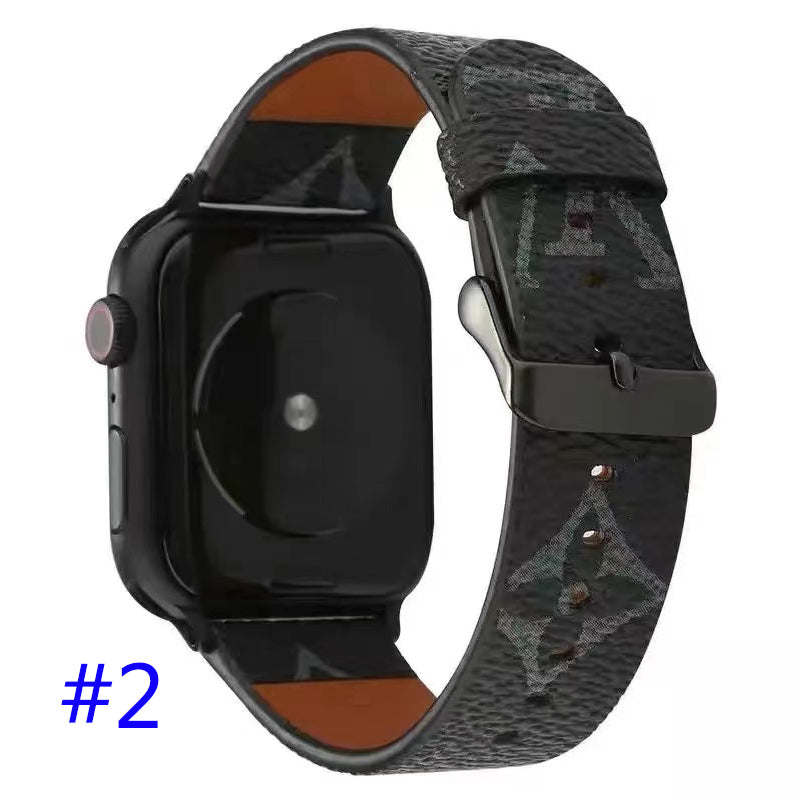 PXE64A Fashion watch strap (Apple watch2/3/4/5/6/7/8)