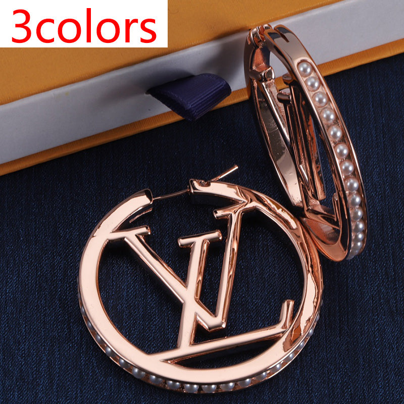 14E238E  Fashion high -quality  Earrings