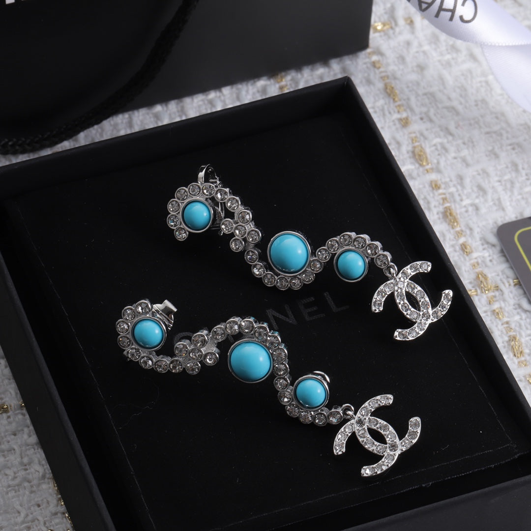 1YC6E  Fashion high -quality Earrings 