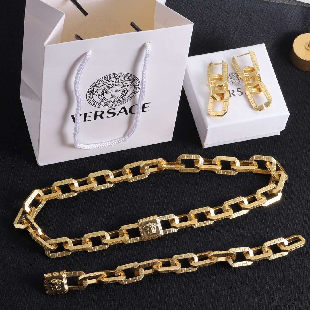 14V389X  Fashionable and high quality  Earrings Bracelets Necklaces