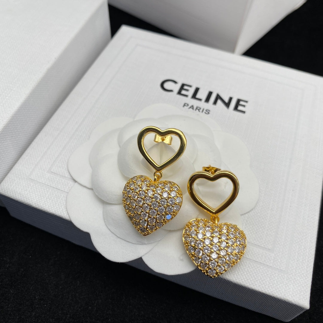 1XCL561E Fashion high -quality earring