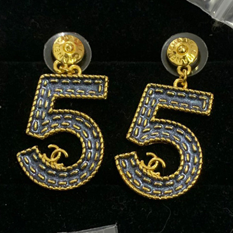 14C214E  Fashion high -quality  Earrings