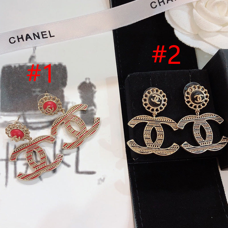 14C84E  Fashionable and high quality earrings