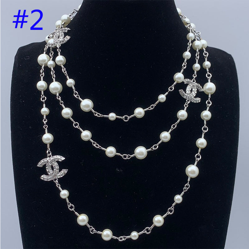 8XC7X Fashion high -quality Necklaces