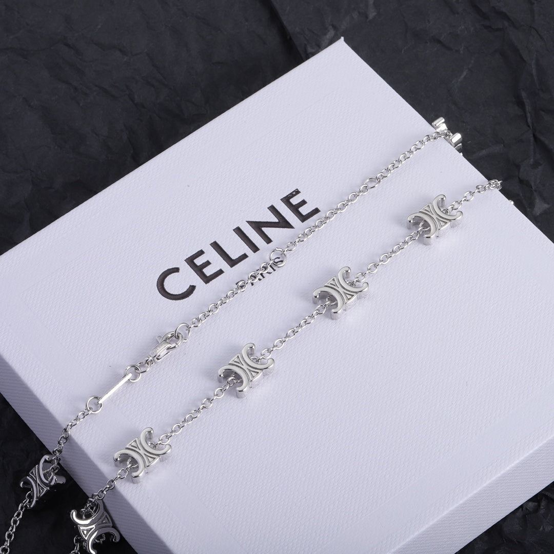 1NCL165X Fashionable high -quality necklace bracelet