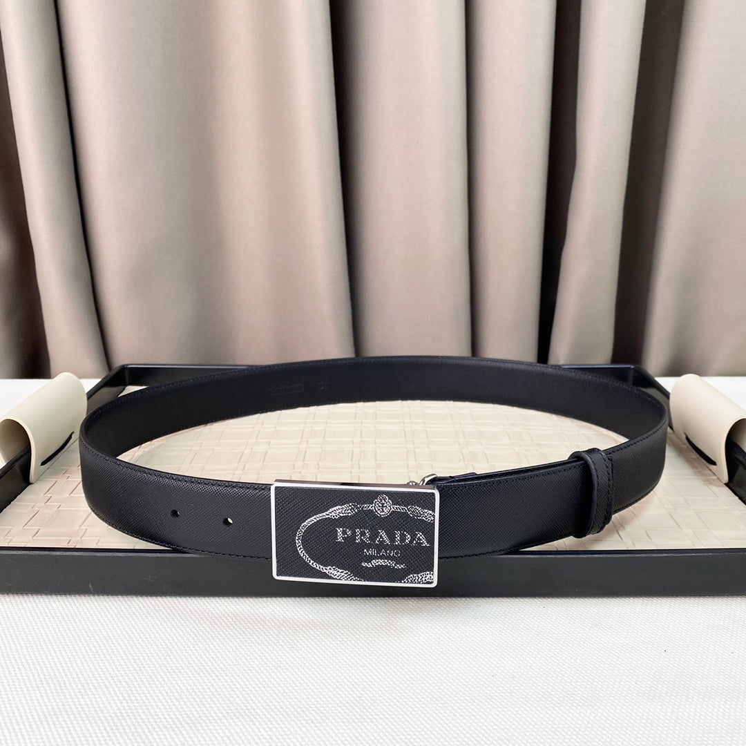 14PD42P   (High quality leather belt With full package)