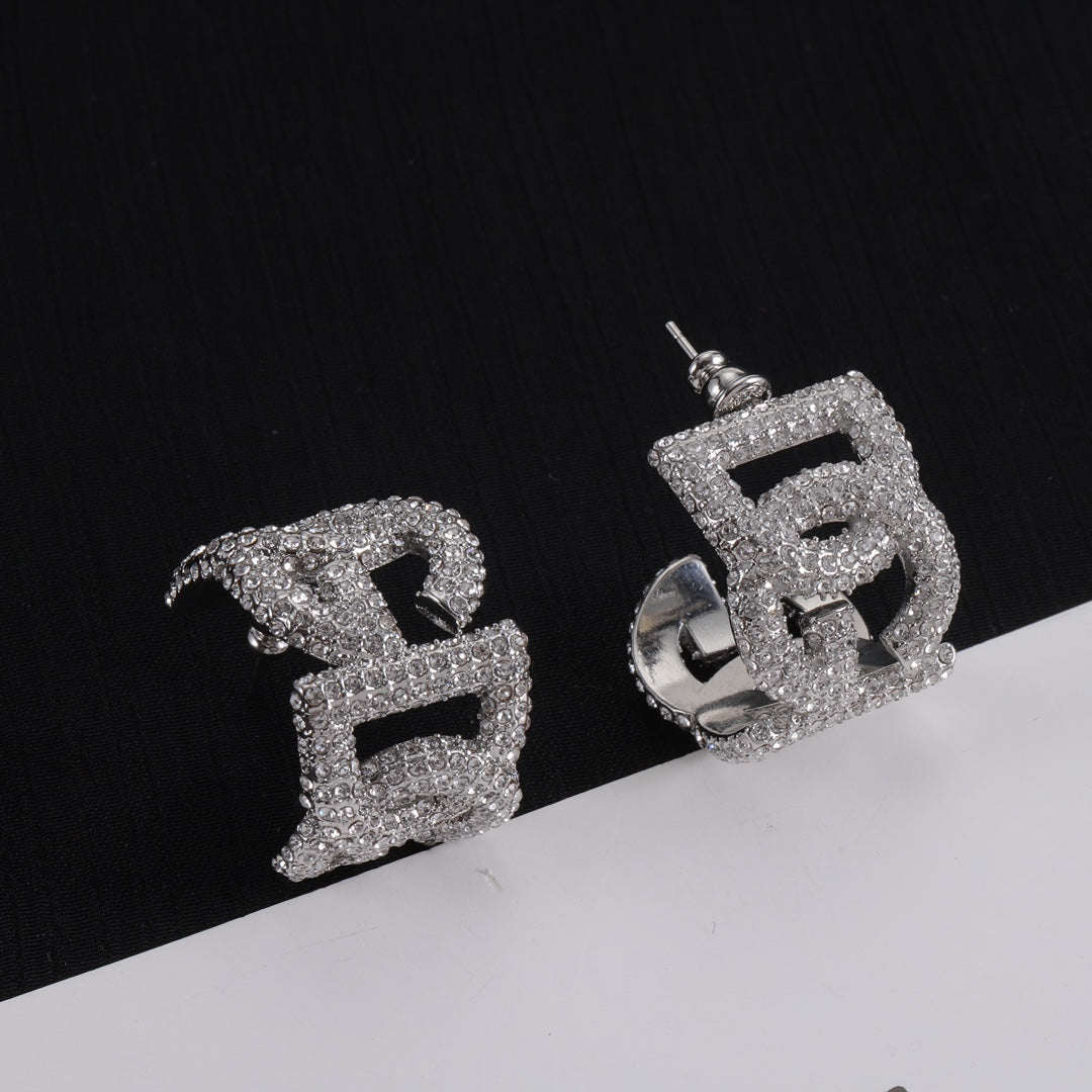 14A273E  Fashionable and high quality  Earrings