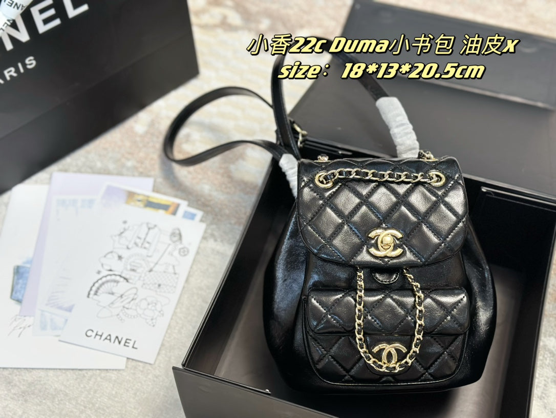 6XC225B ( 1:1 hight quality leather bag)