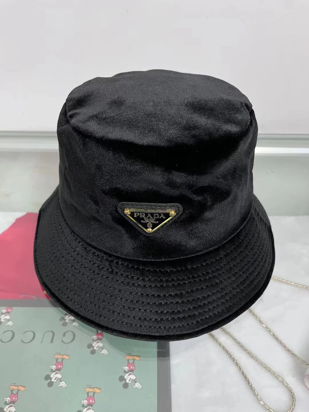 14PD235M   Fashion hats