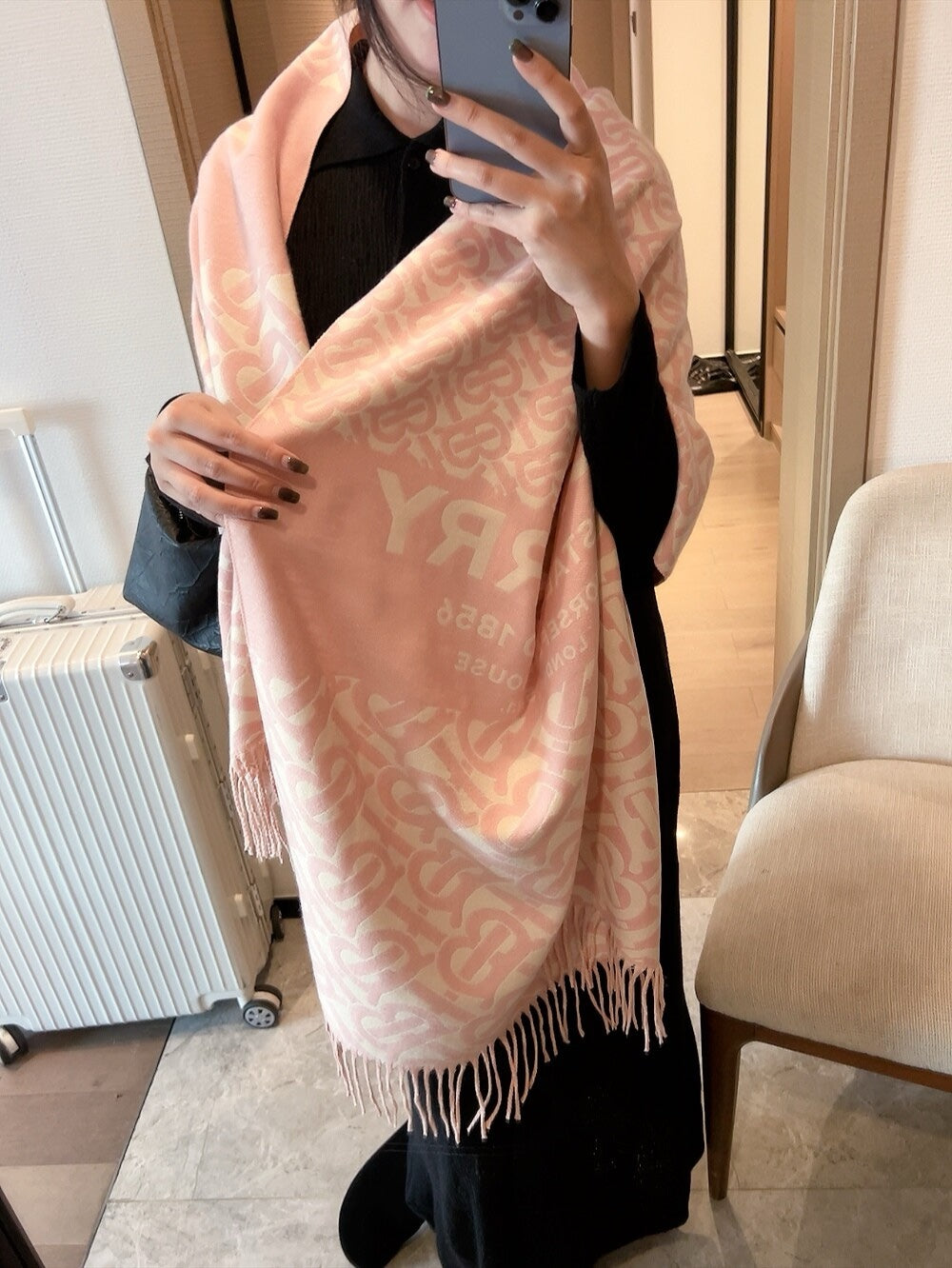 14R294W　Fashion scarves