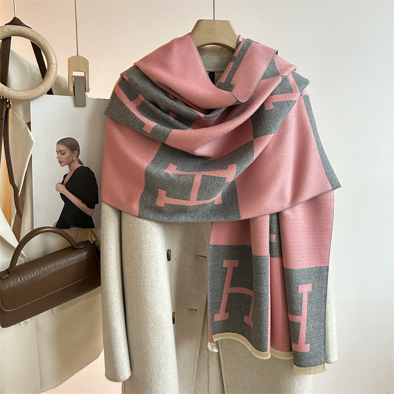 14H181W   Fashion high quality scarves