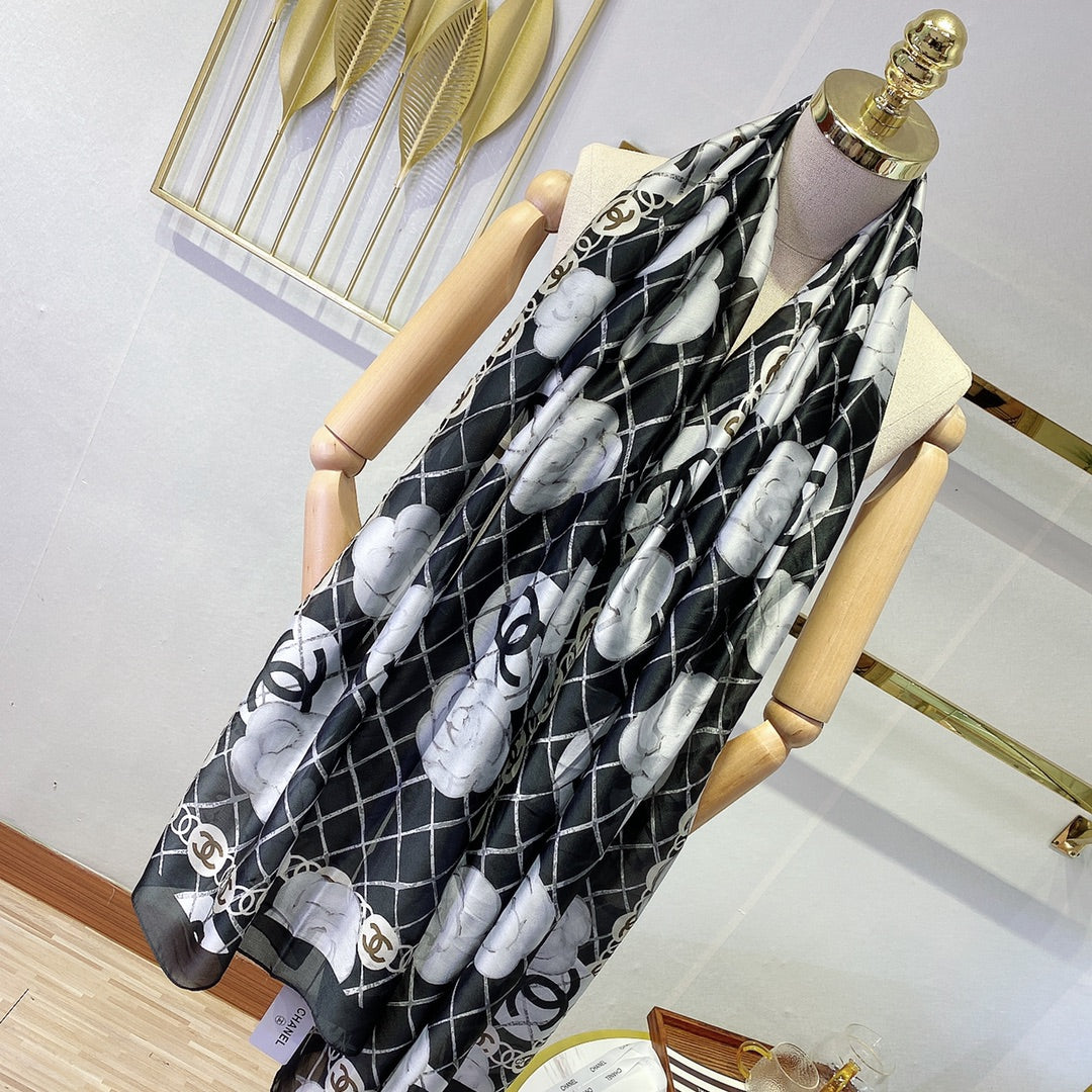 14C77W Fashion high quality scarves