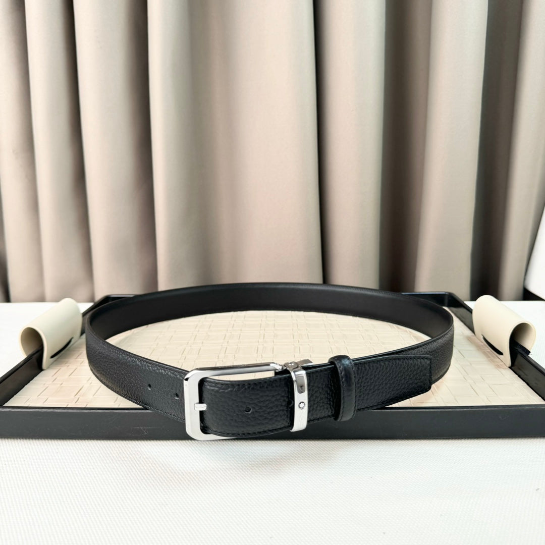 14A10P   (High quality leather belt With full package)