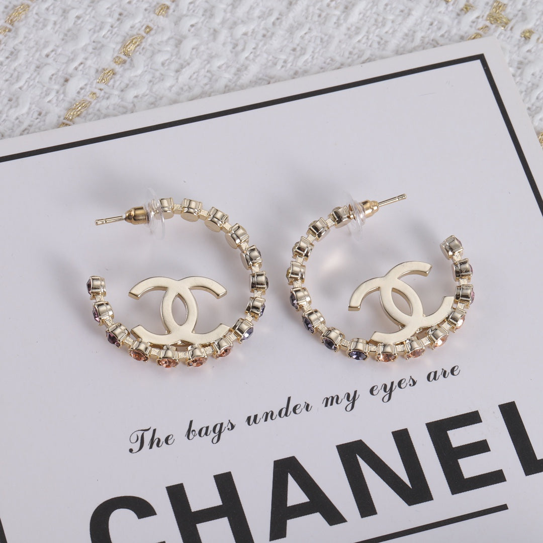 14C435E   Fashionable and high quality  Earrings