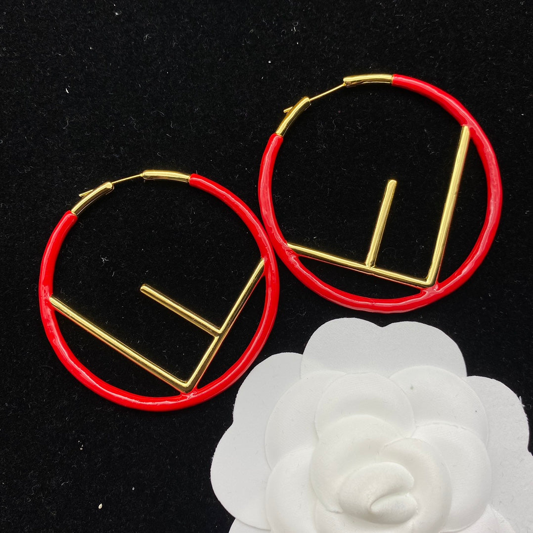 14F433E   Fashionable and high quality  Earrings