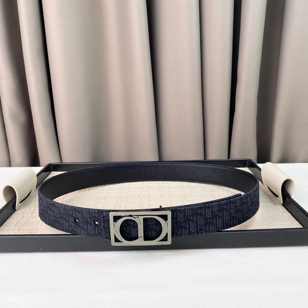 14D36P   (High quality leather belt With full package)