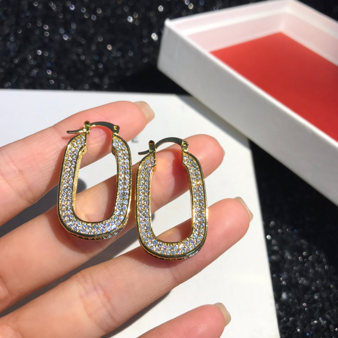 1XCL559X Fashion high -quality earring