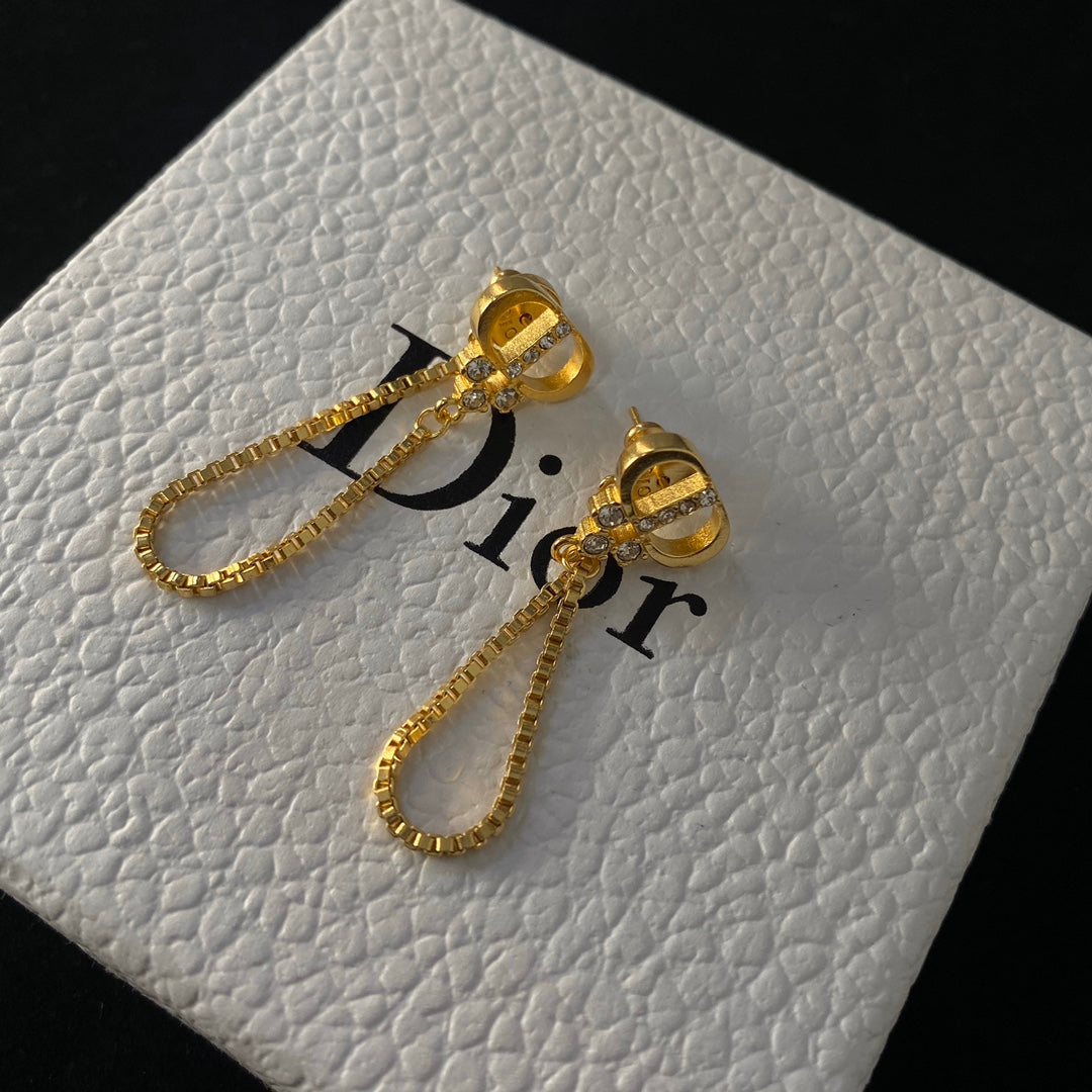 1YD328E  Fashion high -quality Earrings