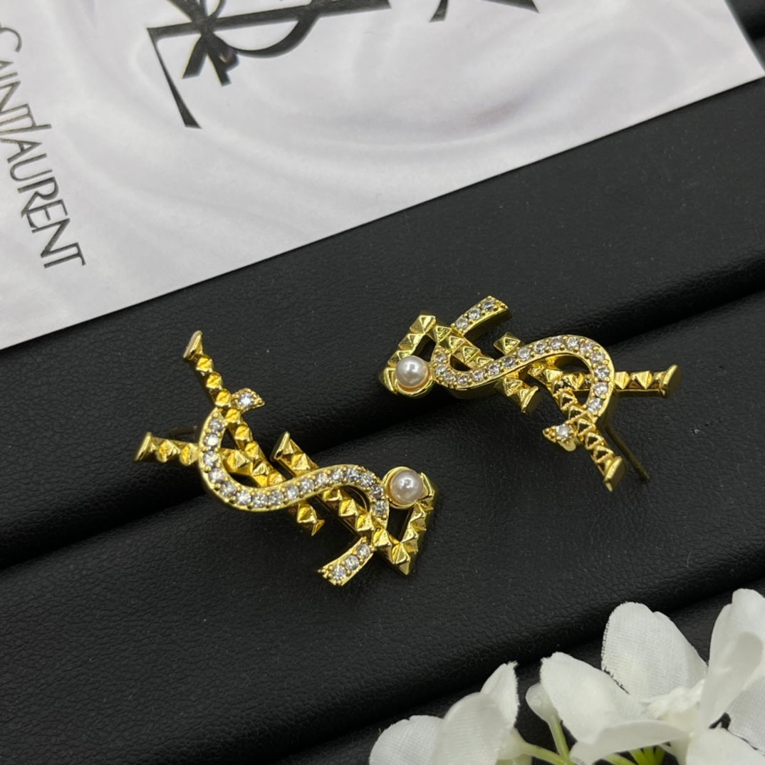 1YSL464E  Fashion high -quality Earrings