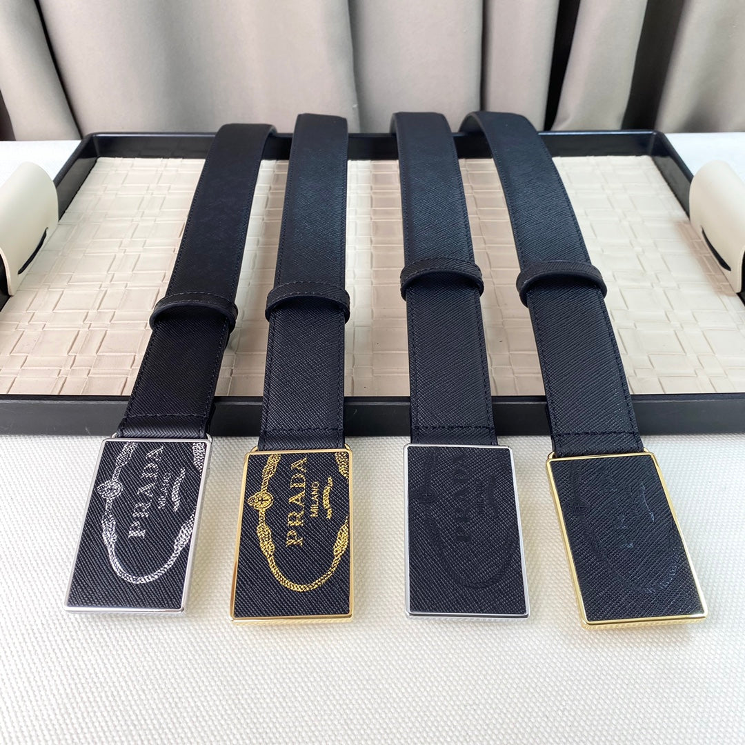 14PD42P   (High quality leather belt With full package)