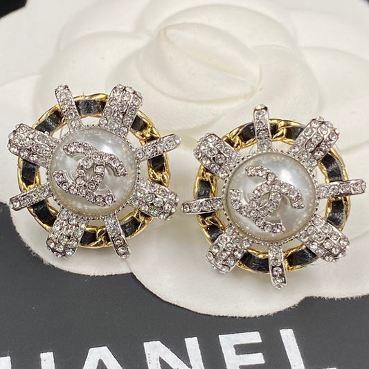 1YC42E  Fashion high -quality Earrings 